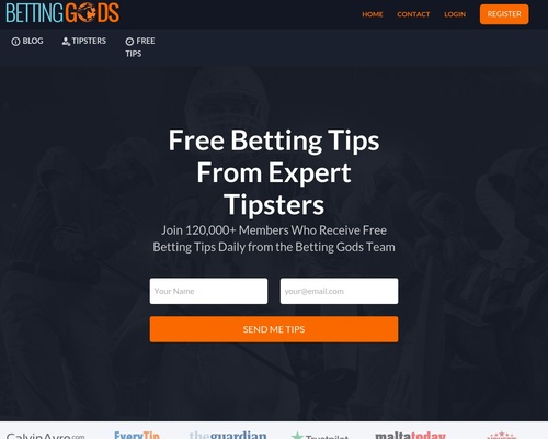 Betting Gods - Free Betting Tips from Expert Tipsters