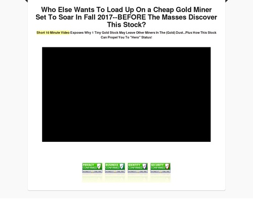 Free Stock Trading Strategy Presentation | MicroCap Millionaires