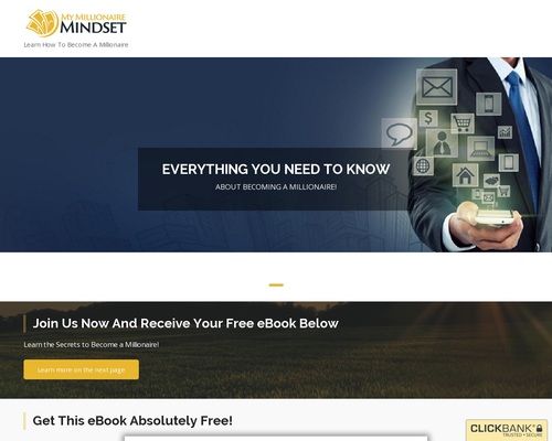Millionaire Mindset - Discovering Abundance