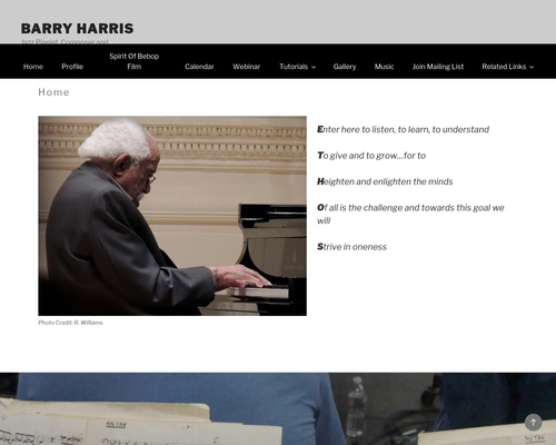 4 Important Chord Types & Their Scales | barryharrisjazz